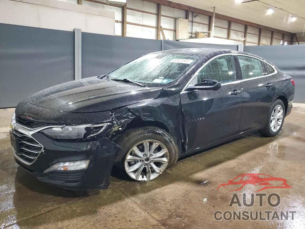 CHEVROLET MALIBU 2025 - 1G1ZD5STXSF126617