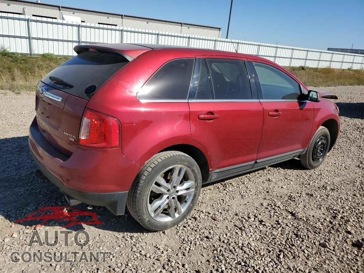 FORD EDGE 2013 - 2FMDK4KC7DBC85418