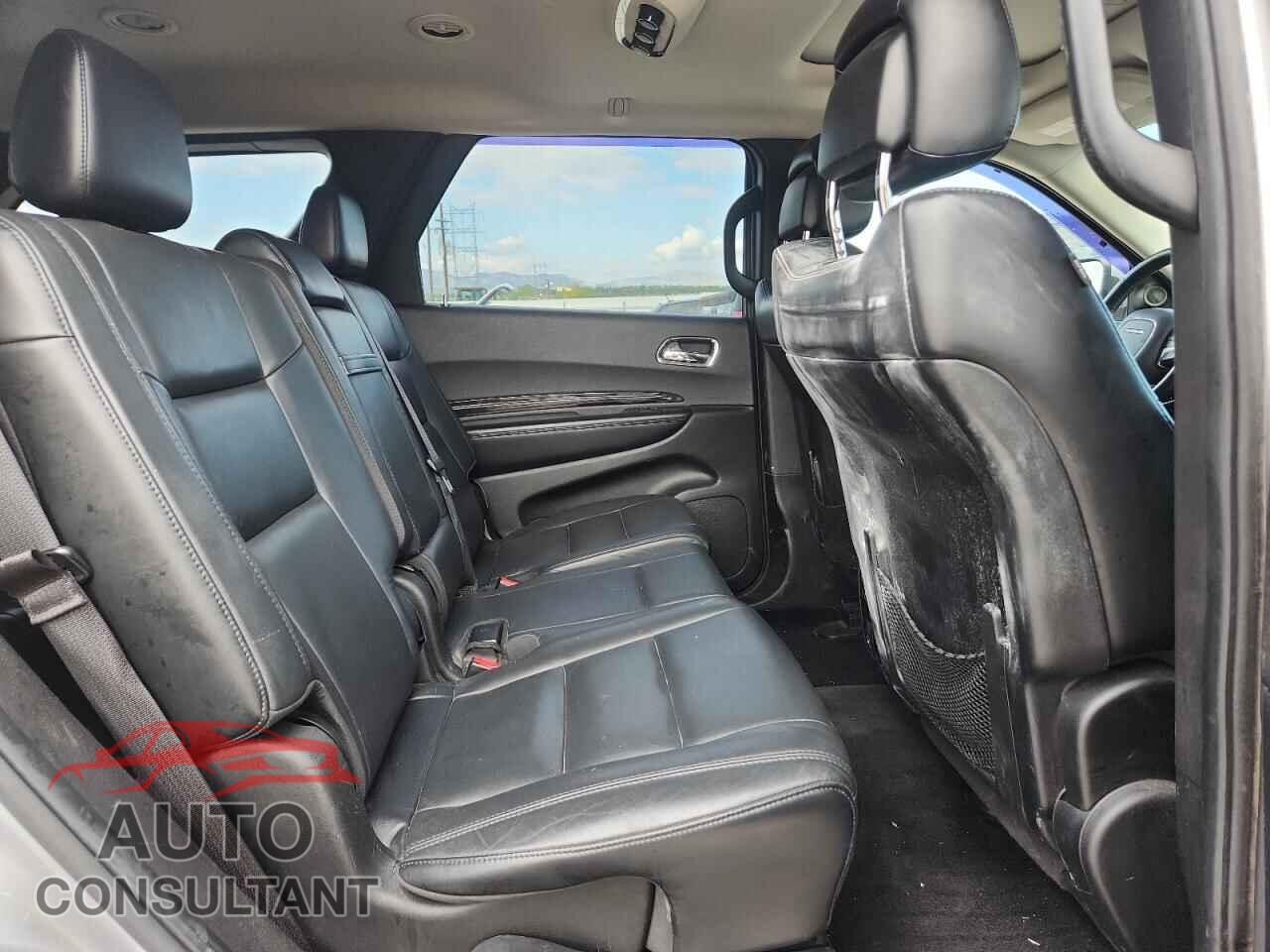 DODGE DURANGO 2014 - 1C4RDJDG6EC307039