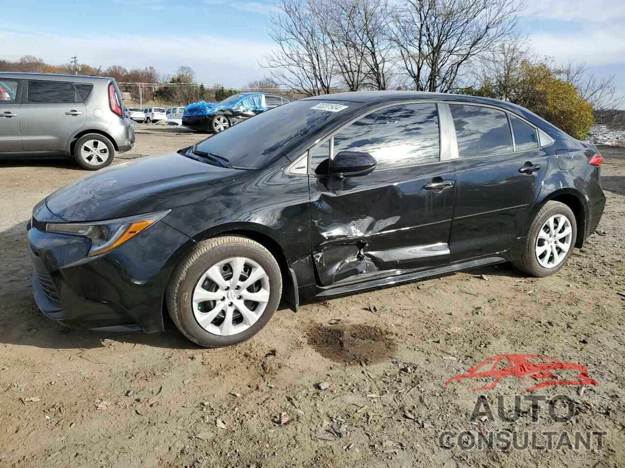 TOYOTA COROLLA 2024 - 5YFB4MDE8RP084923
