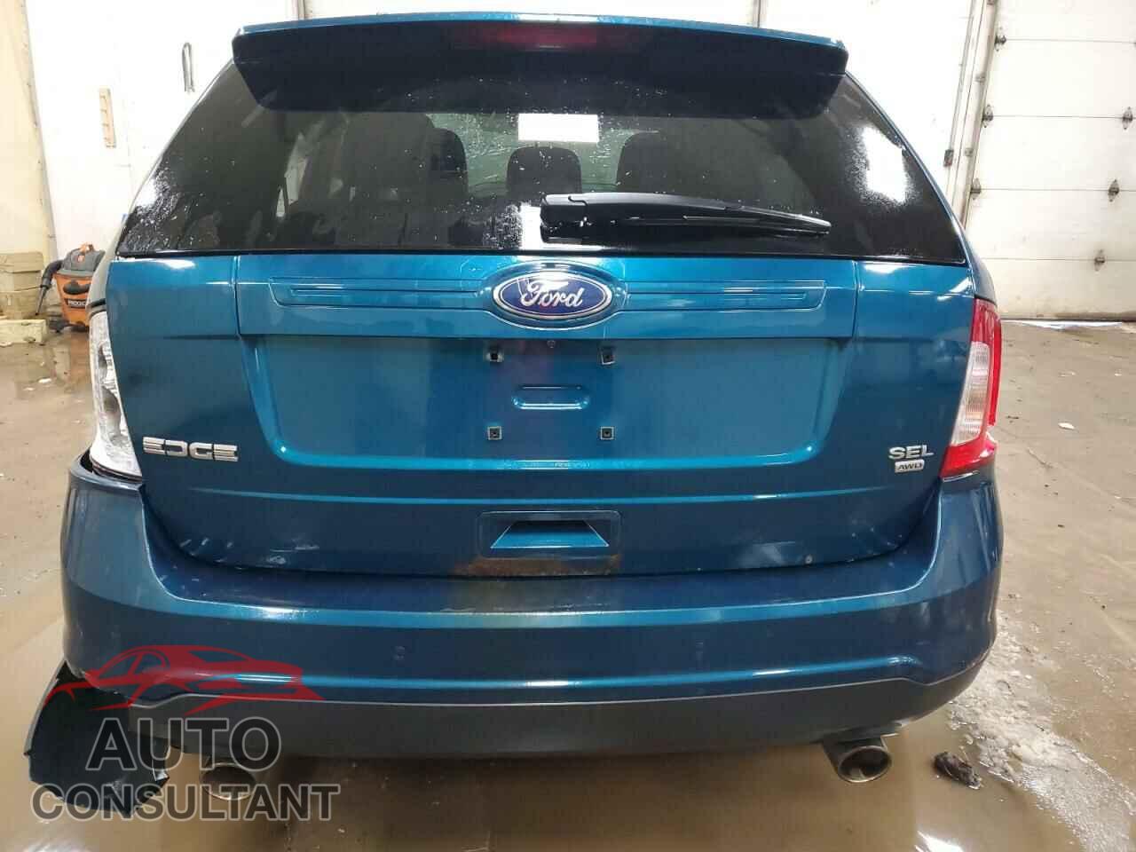 FORD EDGE 2011 - 2FMDK4JC0BBA33573