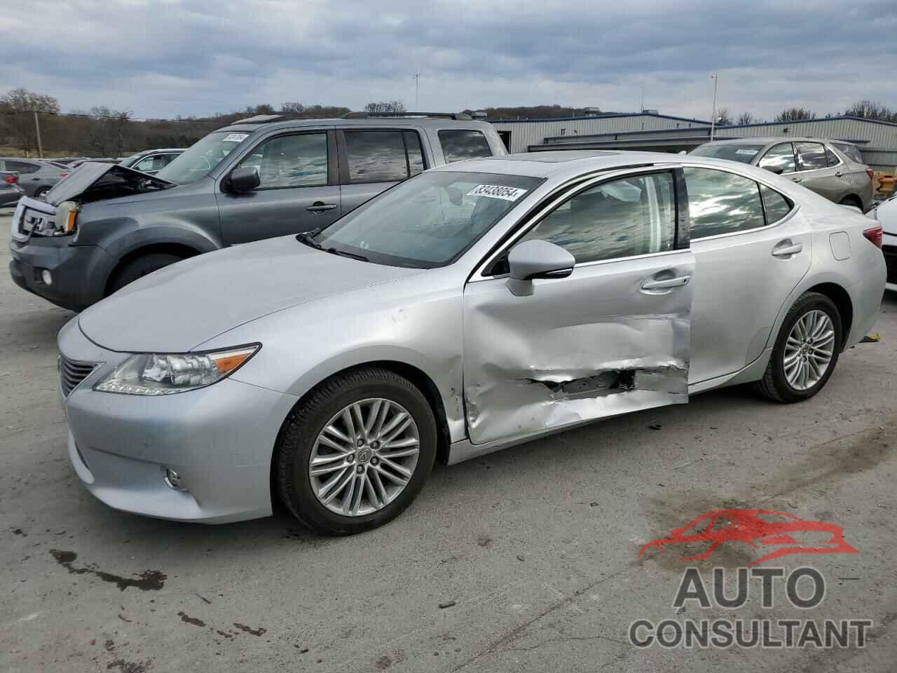 LEXUS ES350 2014 - JTHBK1GG8E2141811