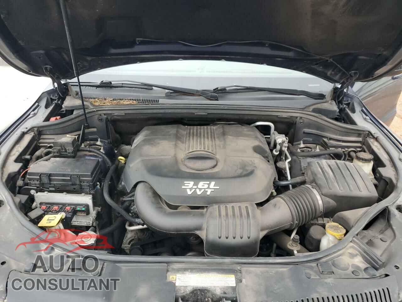 DODGE DURANGO 2013 - 1C4RDHAG5DC527431