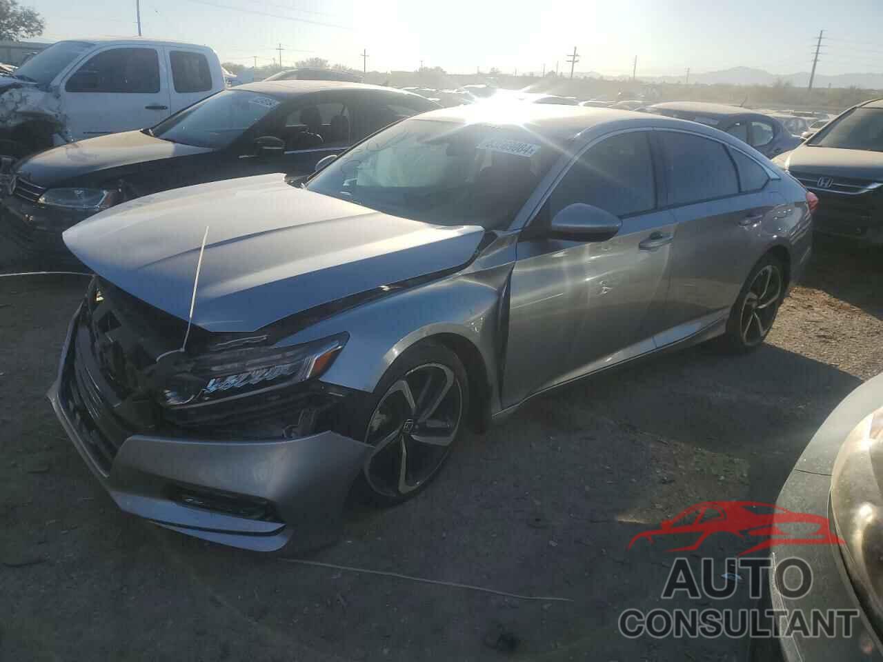 HONDA ACCORD 2020 - 1HGCV1F38LA083800