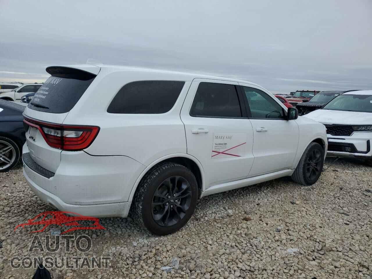 DODGE DURANGO 2021 - 1C4RDHAG6MC577805