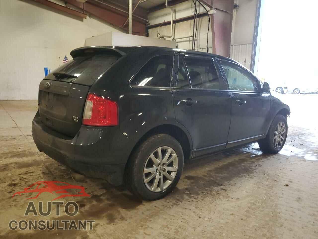 FORD EDGE 2014 - 2FMDK4JC0EBB84627