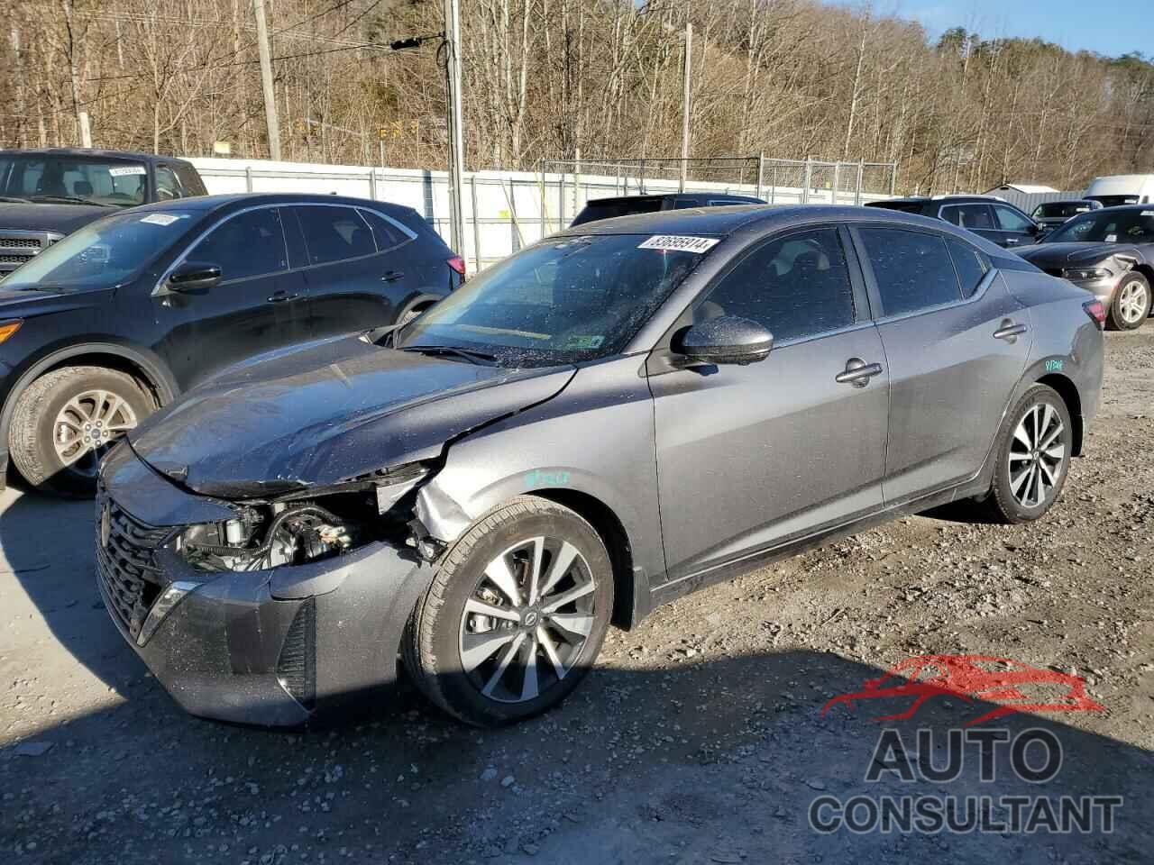 NISSAN SENTRA 2024 - 3N1AB8CV0RY352618