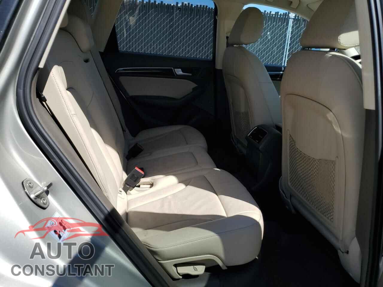 AUDI Q5 2013 - WA1CFAFP8DA028886