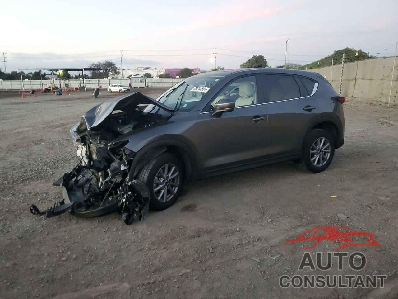 MAZDA CX-5 PREFE 2022 - JM3KFBCM8N1604700
