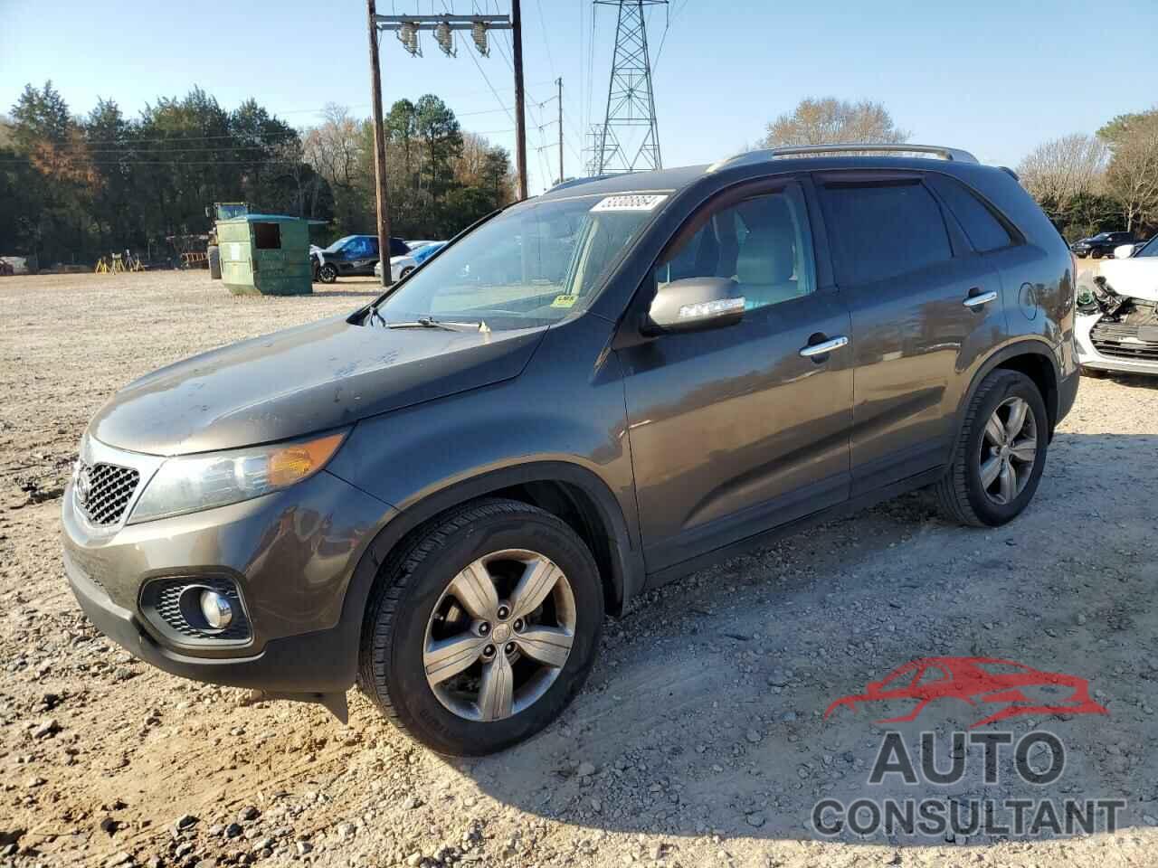 KIA SORENTO 2012 - 5XYKU4A6XCG286235