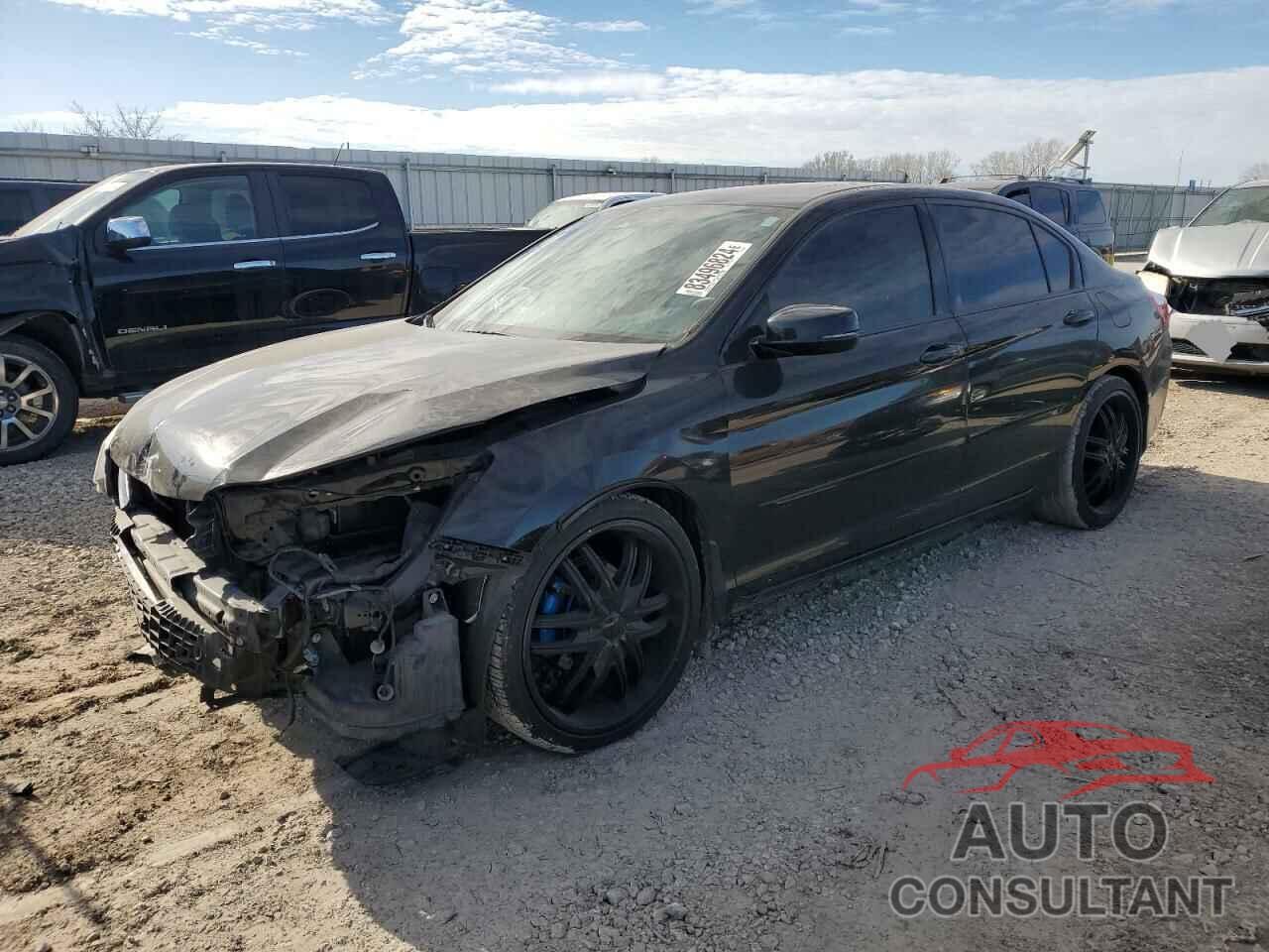 HONDA ACCORD 2015 - 1HGCR3F91FA020479