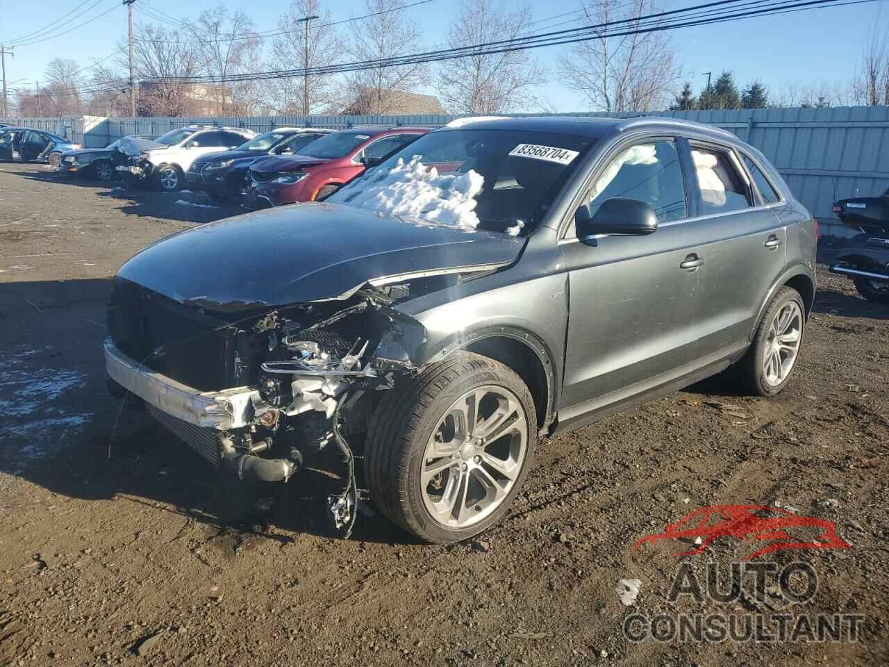 AUDI Q3 2018 - WA1JCCFS9JR031177