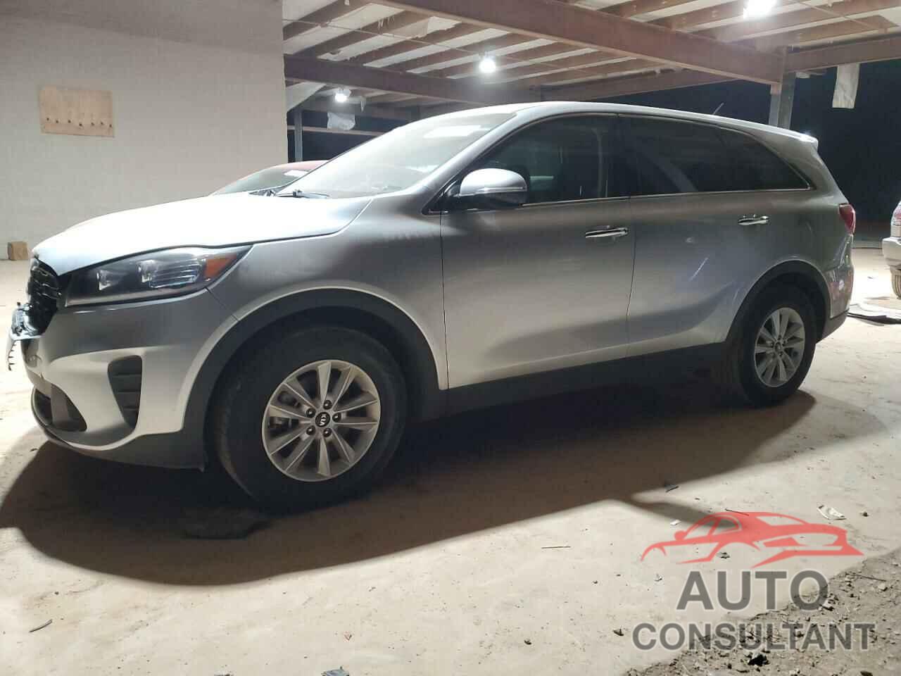 KIA SORENTO 2020 - 5XYPG4A51LG616381