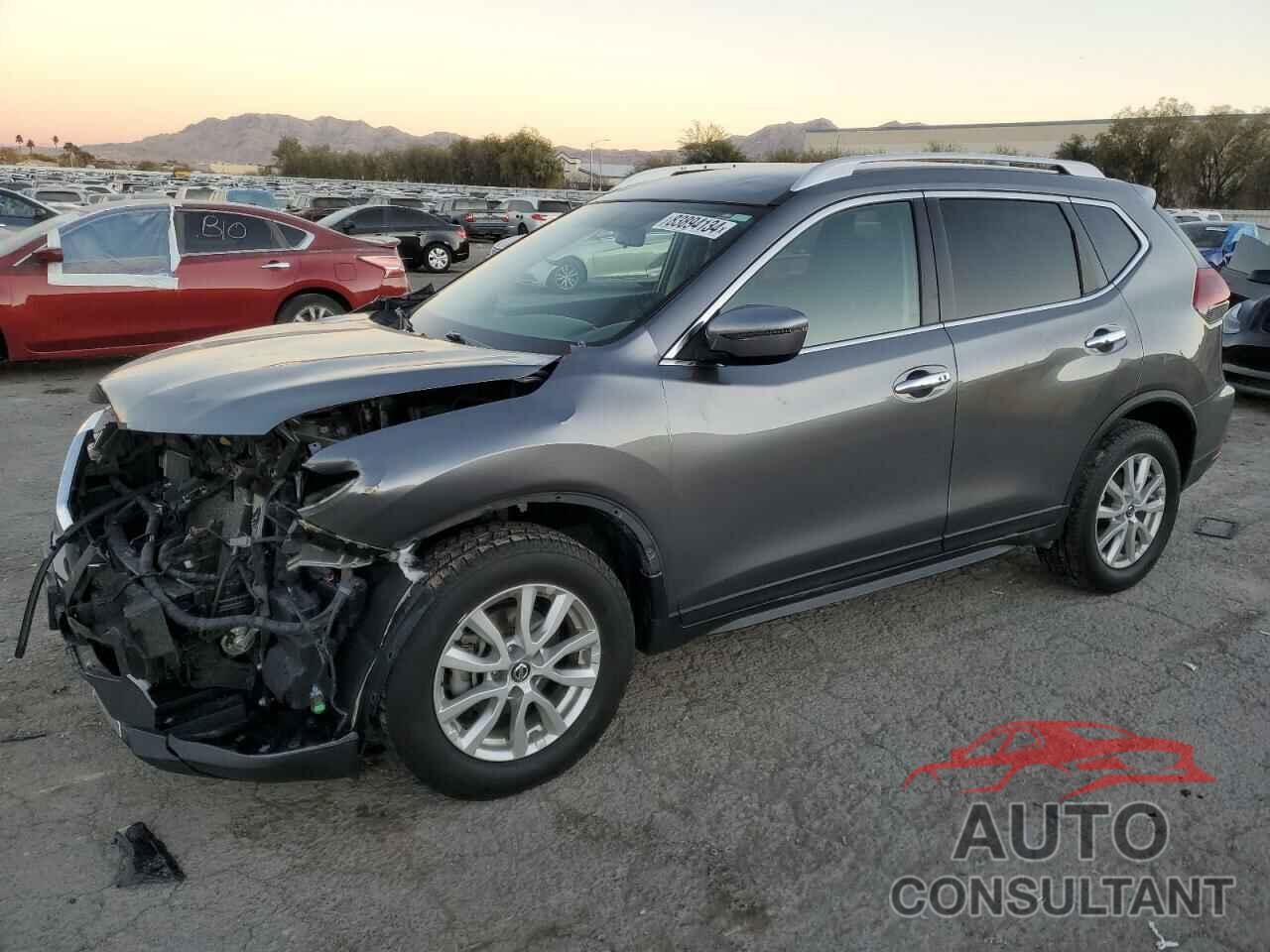 NISSAN ROGUE 2018 - KNMAT2MT8JP569747