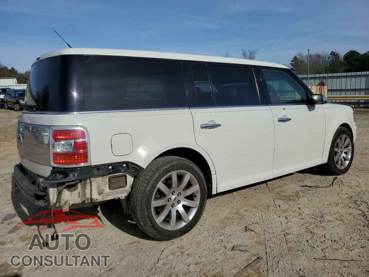 FORD FLEX 2012 - 2FMGK5DC8CBD10339