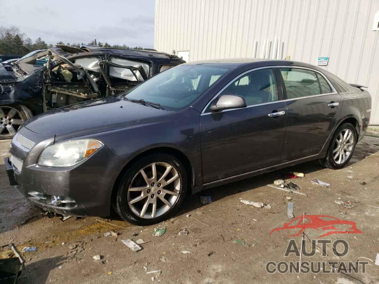 CHEVROLET MALIBU 2010 - 1G1ZE5E78AF244112