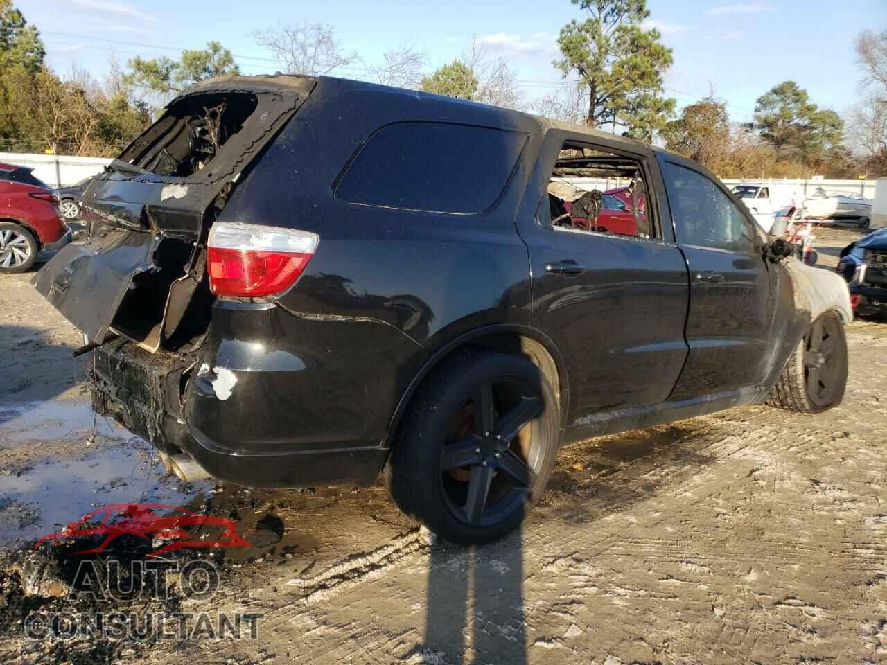 DODGE DURANGO 2012 - 1C4SDJCT2CC322635