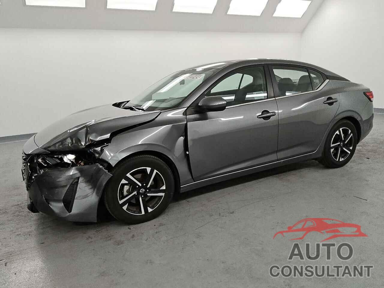 NISSAN SENTRA 2024 - 3N1AB8CV2RY305753