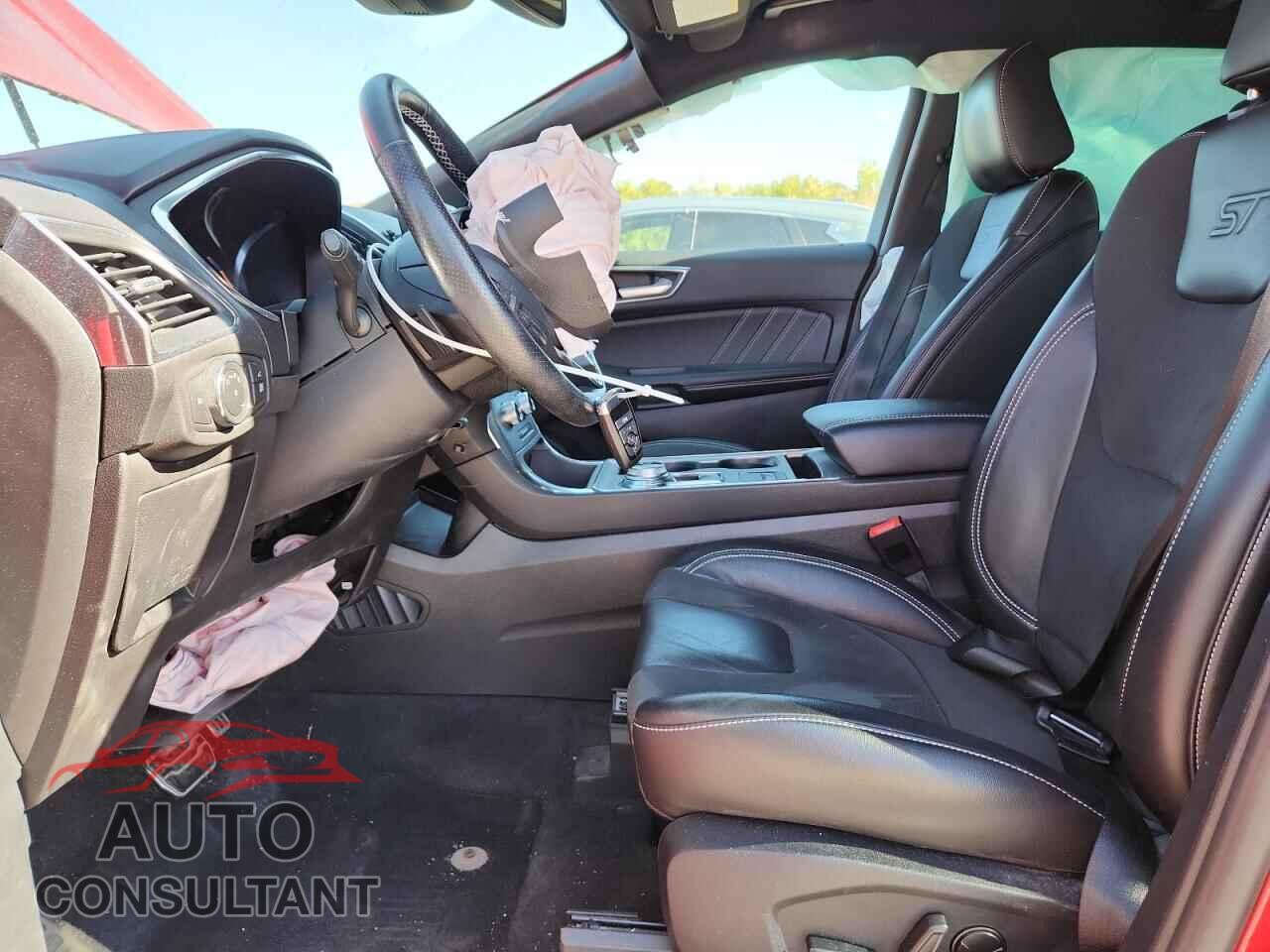 FORD EDGE 2021 - 2FMPK4AP2MBA31469