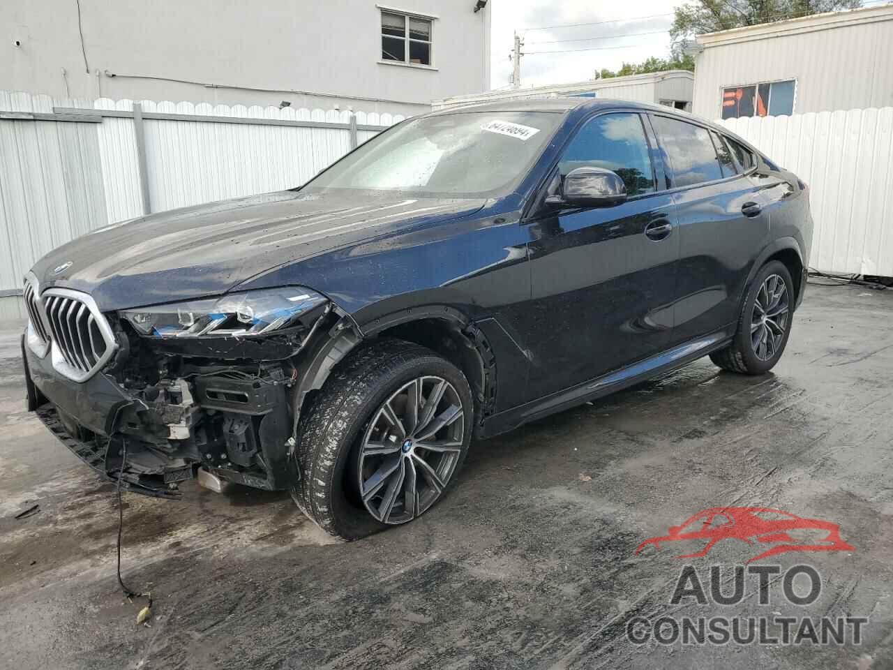 BMW X6 2024 - 5UX33EX03R9V82707