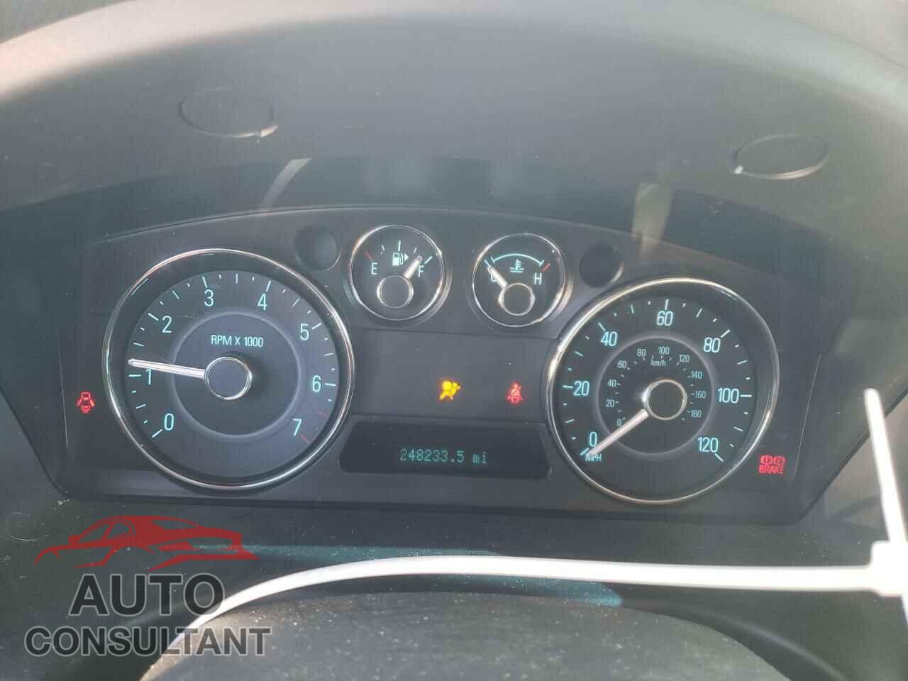 FORD FLEX 2010 - 2FMGK5CC8ABA98962