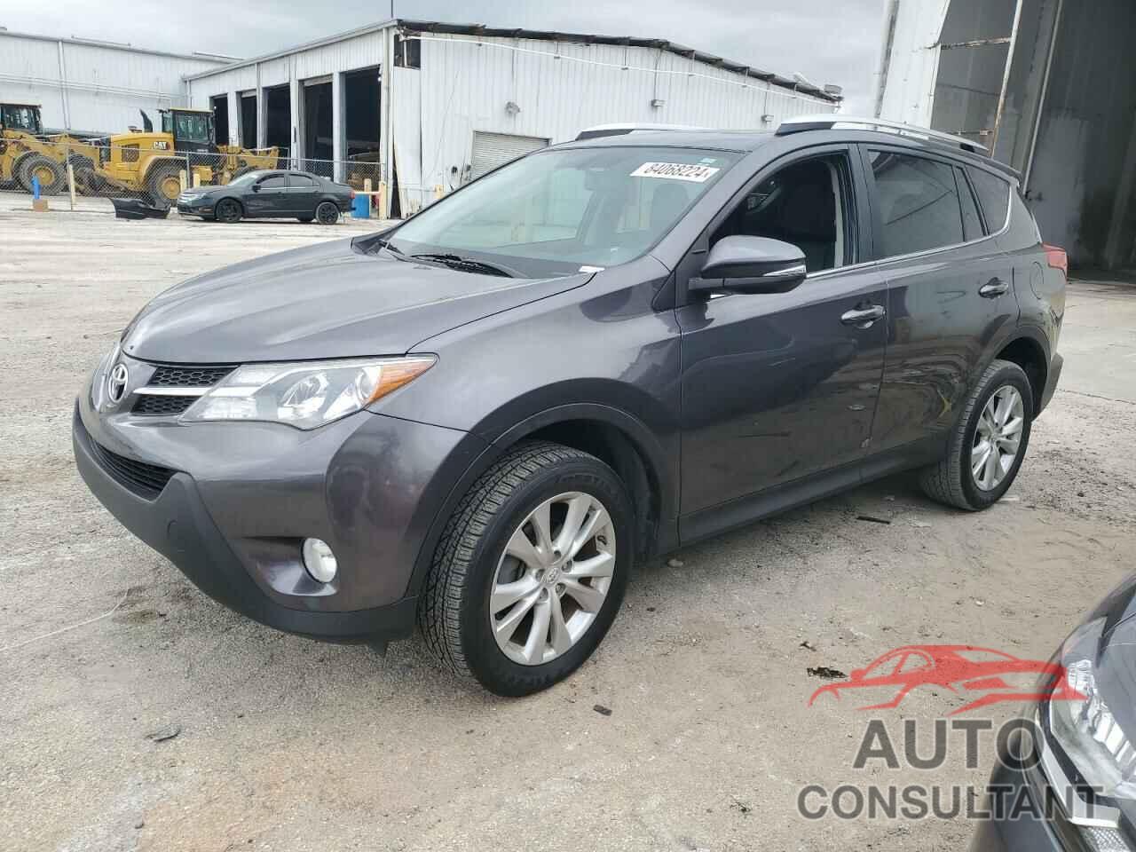 TOYOTA RAV4 2013 - 2T3YFREV9DW035888