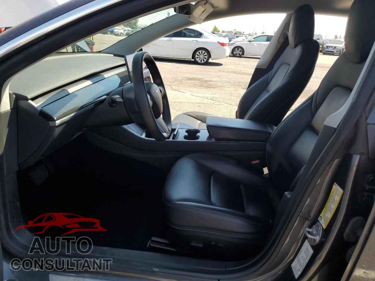 TESLA MODEL 3 2019 - 5YJ3E1EA2KF412656