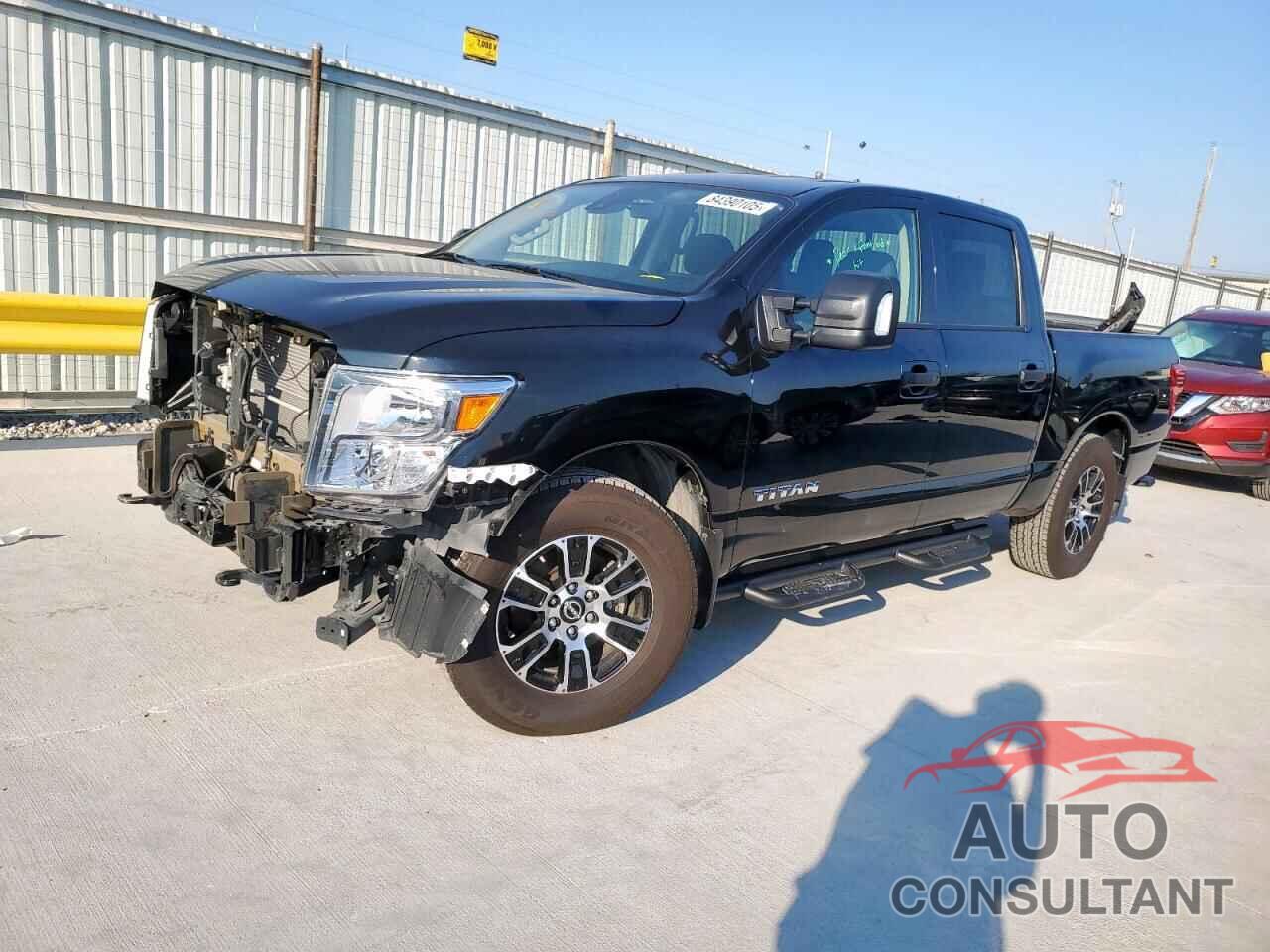 NISSAN TITAN 2024 - 1N6AA1EF7RN116992