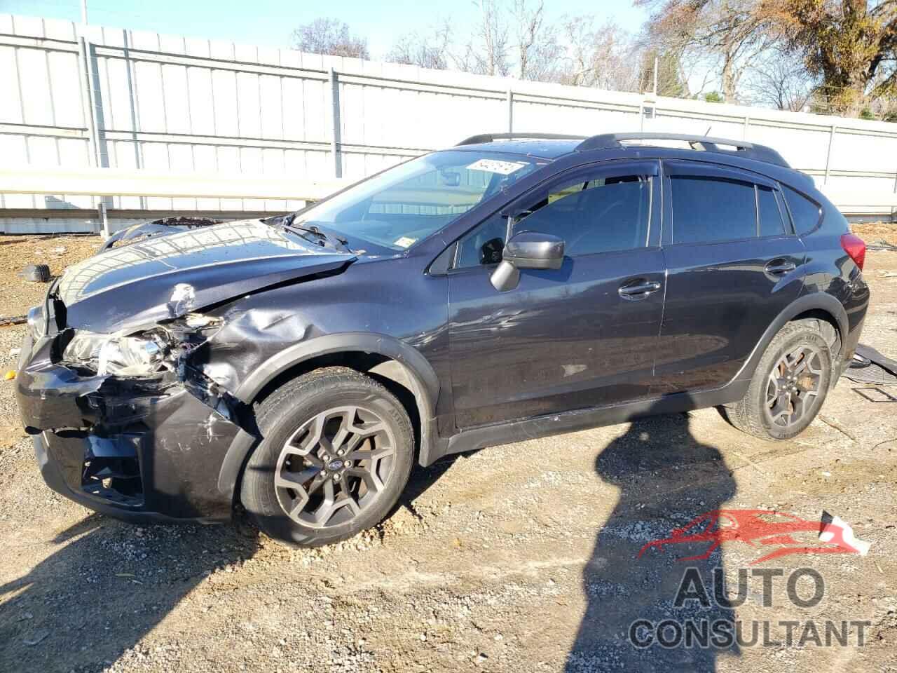 SUBARU CROSSTREK 2017 - JF2GPABC9HH248589