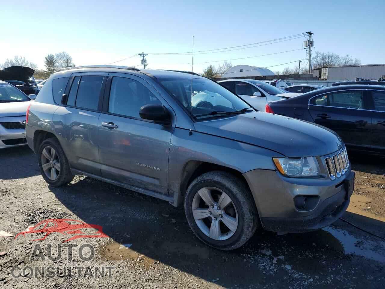 JEEP COMPASS 2013 - 1C4NJDEB7DD101359