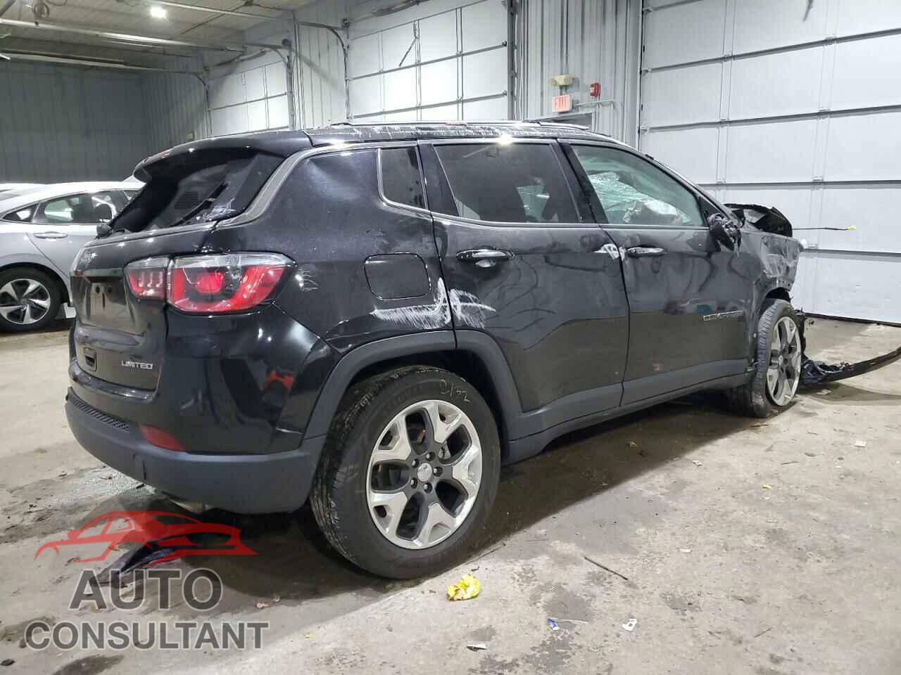 JEEP COMPASS 2020 - 3C4NJCCB2LT211435