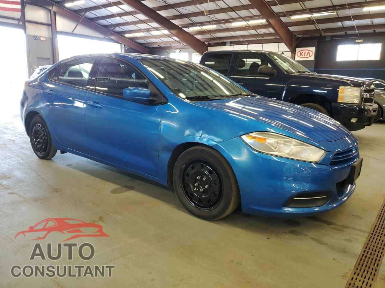 DODGE DART 2015 - 1C3CDFAA5FD402727