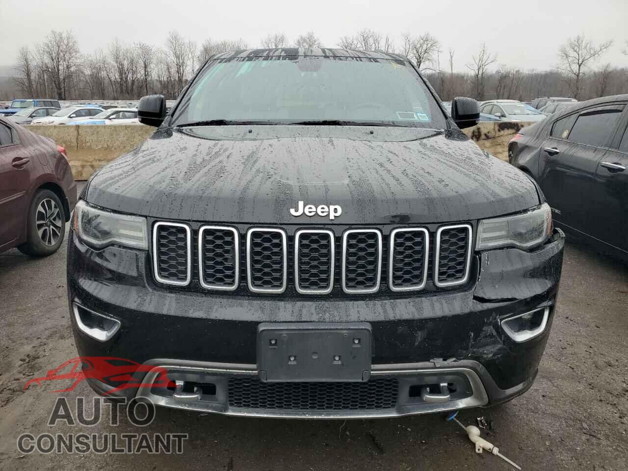 JEEP GRAND CHER 2018 - 1C4RJFBG2JC203473