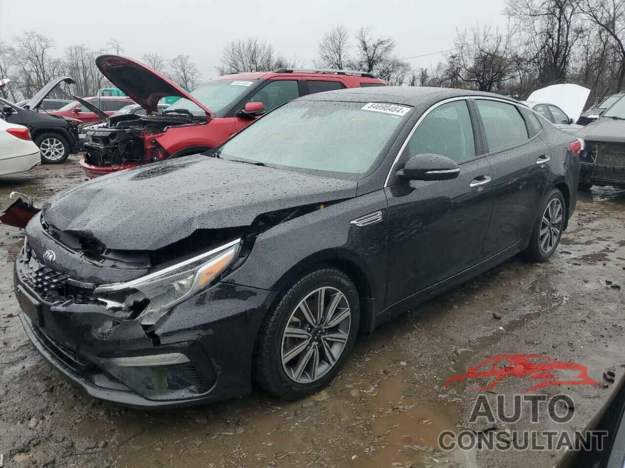 KIA OPTIMA 2019 - 5XXGT4L31KG329603