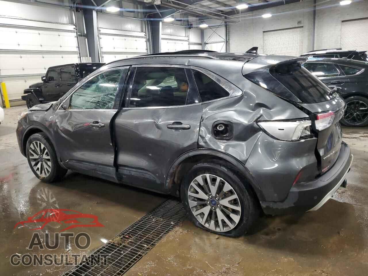 FORD ESCAPE 2020 - 1FMCU9J91LUA59327