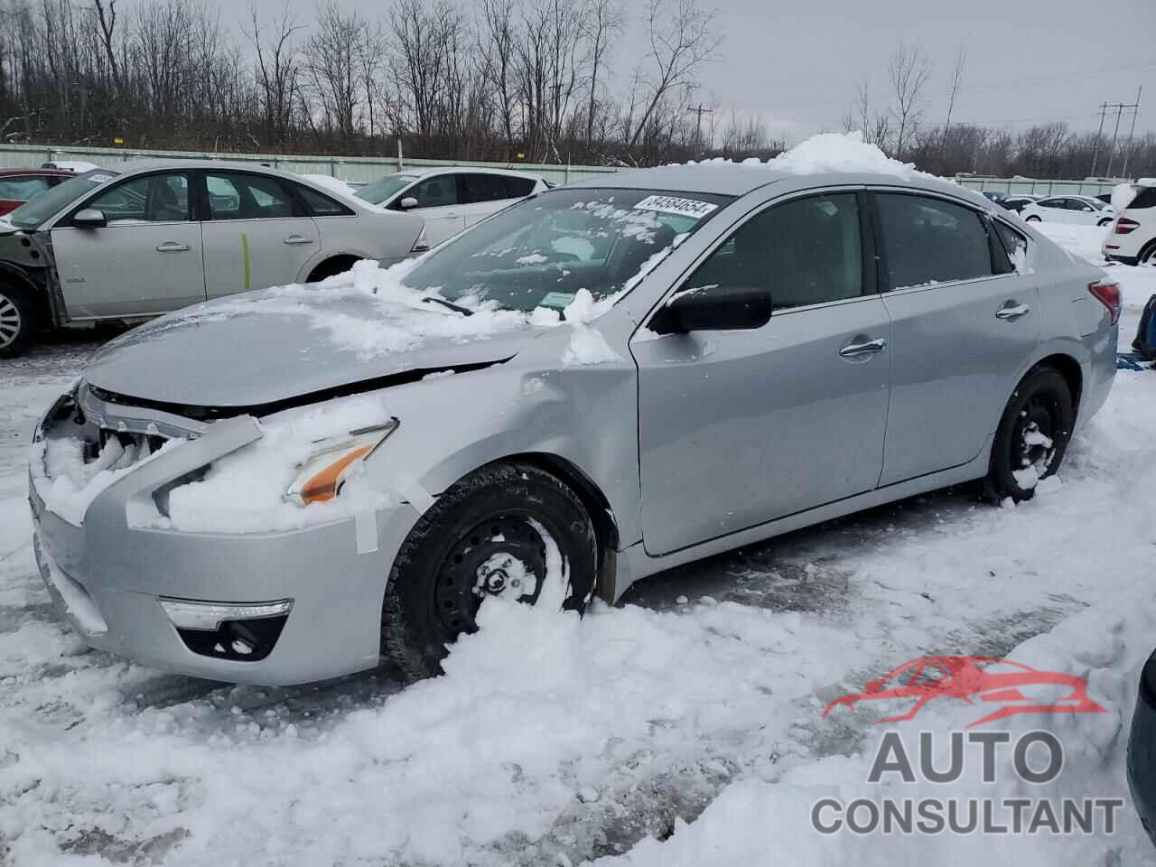 NISSAN ALTIMA 2013 - 1N4AL3AP7DN512555