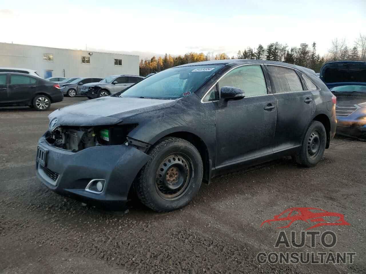 TOYOTA VENZA 2014 - 4T3BA3BB7EU063637