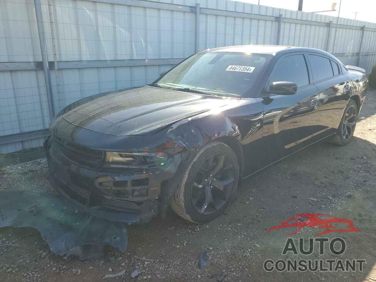 DODGE CHARGER 2020 - 2C3CDXBG6LH238752