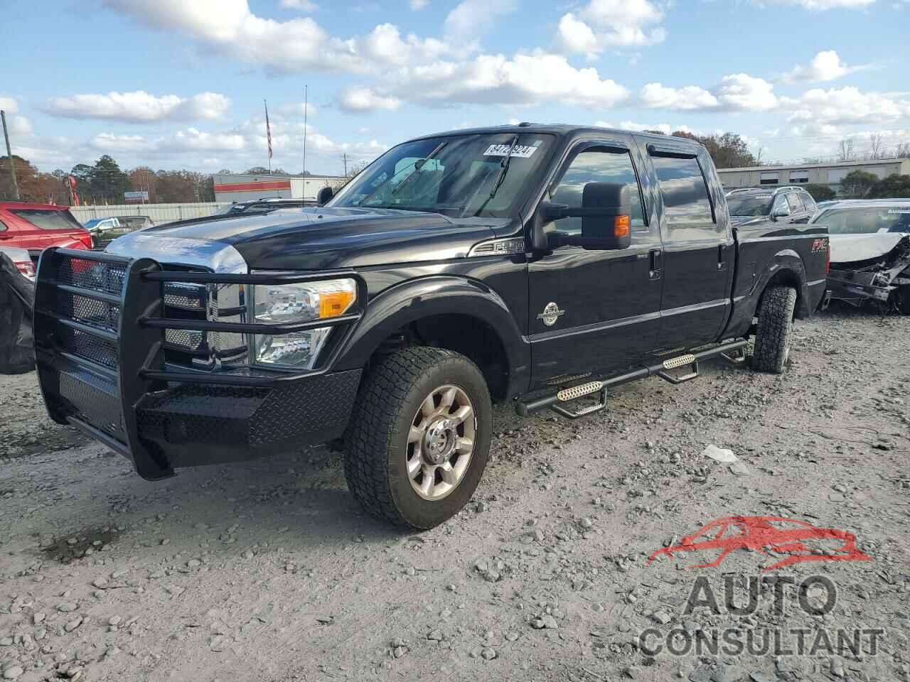 FORD F250 2012 - 1FT7W2BT1CEA53295