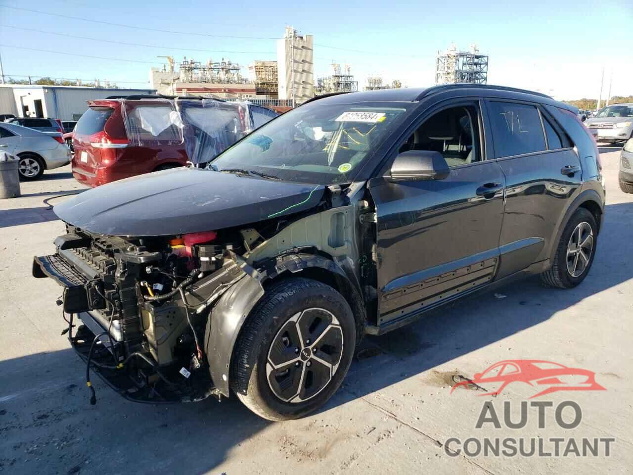 KIA NIRO 2024 - KNDCP3LE1R5175407