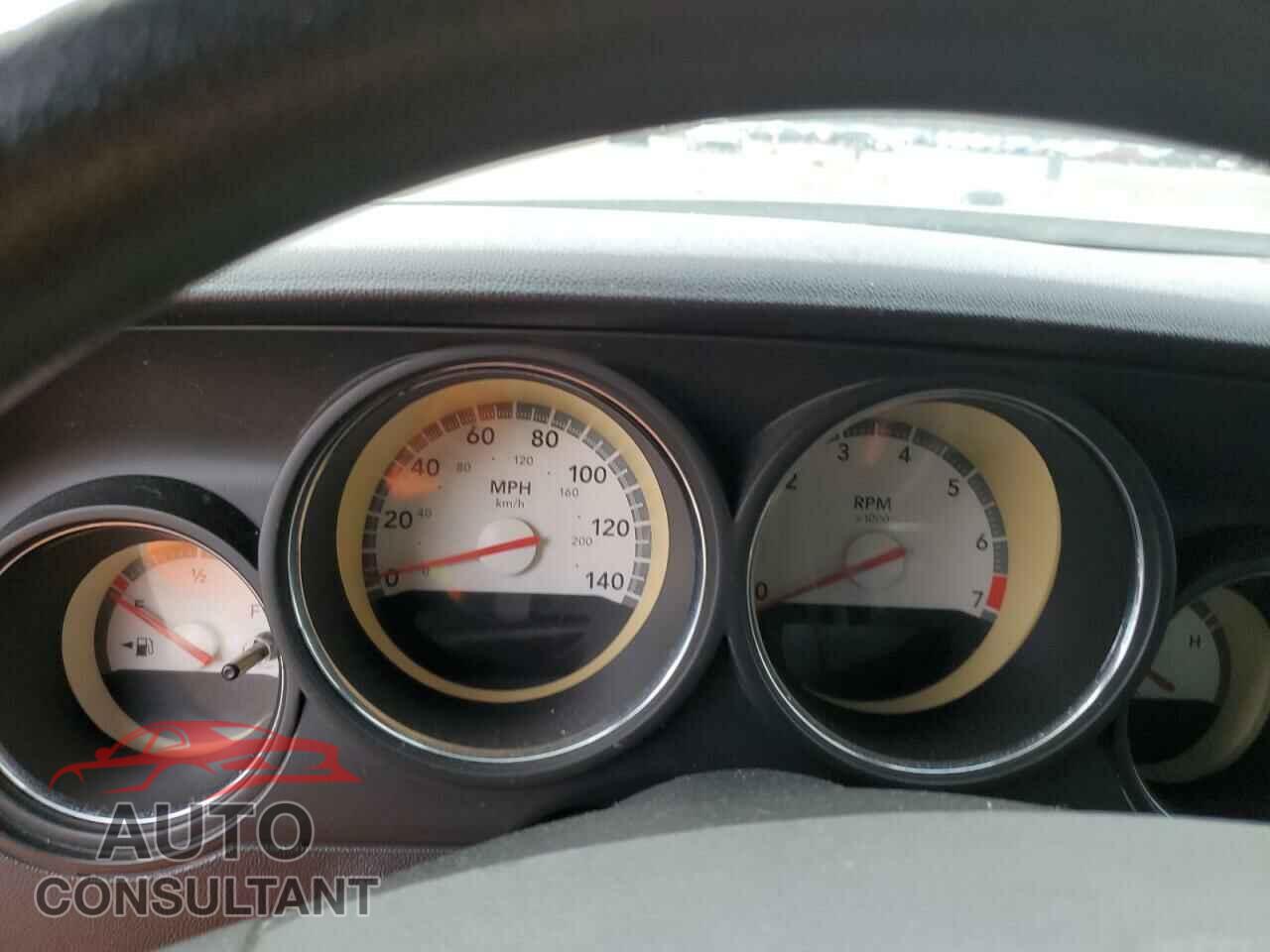 DODGE CHALLENGER 2010 - 2B3CJ4DV1AH190834