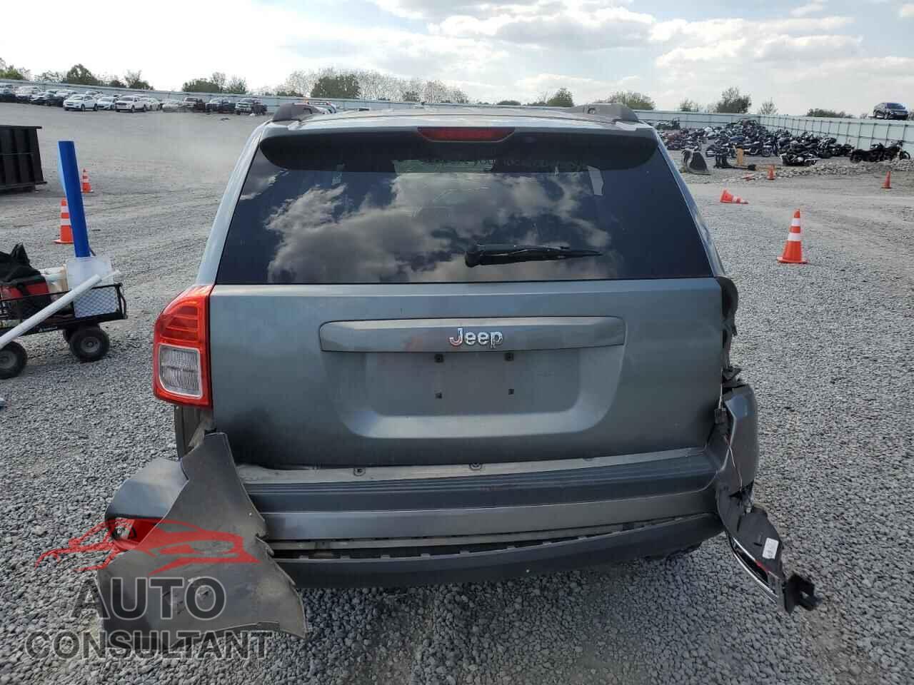 JEEP COMPASS 2012 - 1C4NJCBA4CD660906