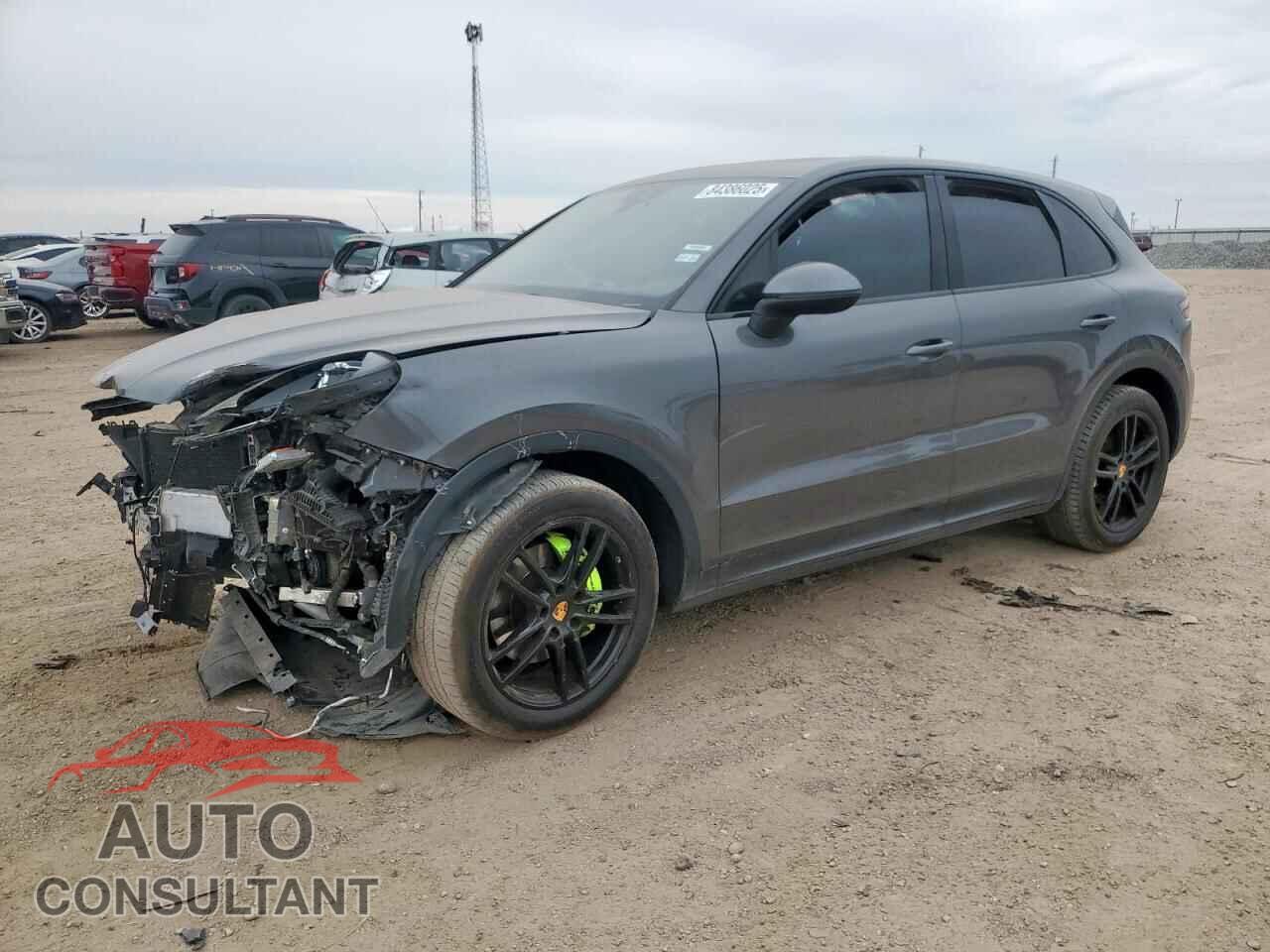 PORSCHE CAYENNE 2020 - WP1AA2AY4LDA04484
