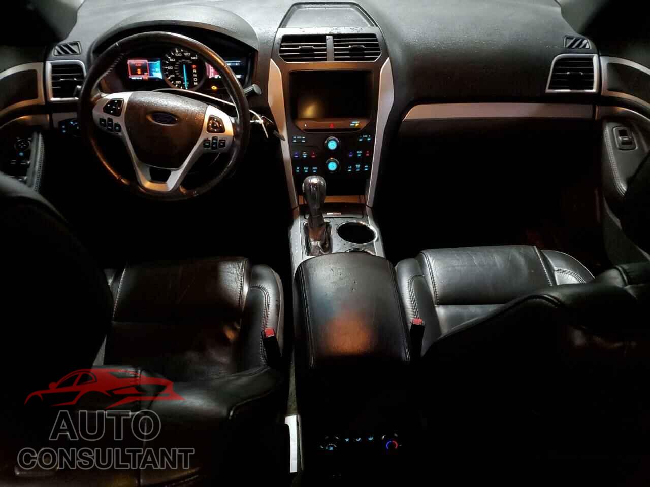 FORD EXPLORER 2012 - 1FMHK7D84CGA67620