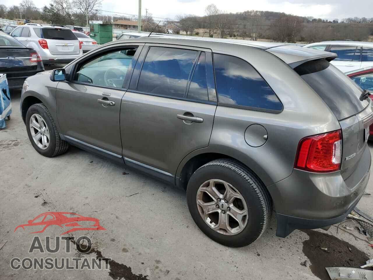 FORD EDGE 2013 - 2FMDK3JC9DBC17729