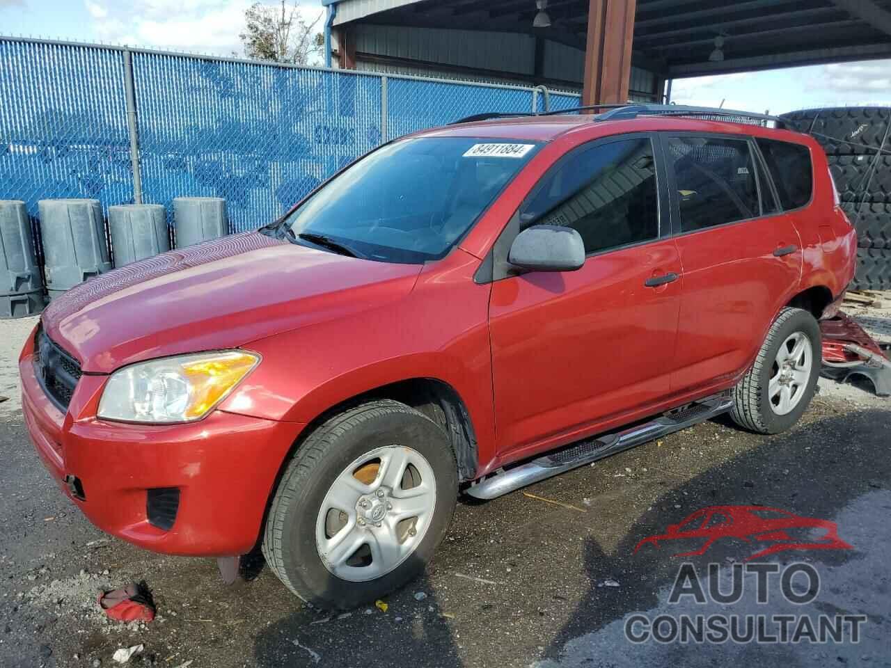 TOYOTA RAV4 2010 - 2T3ZF4DV0AW026985