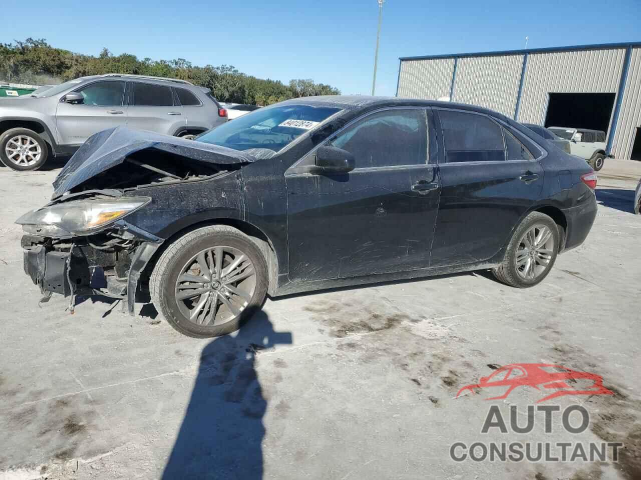 TOYOTA CAMRY 2017 - 4T1BF1FK0HU430617