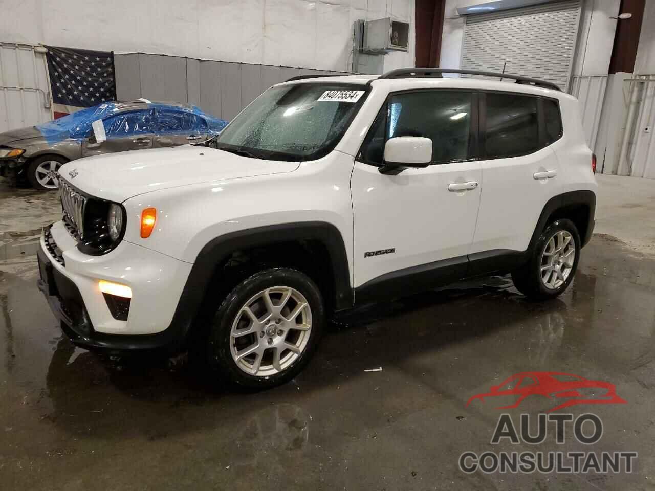 JEEP RENEGADE 2019 - ZACNJBBB1KPK66070