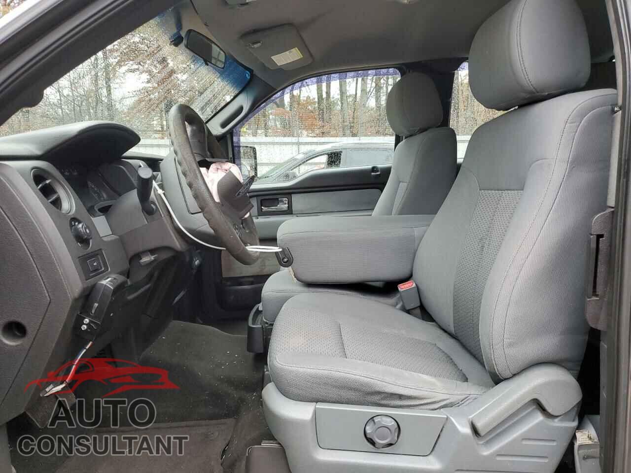 FORD F-150 2013 - 1FTFX1CF8DFD75455