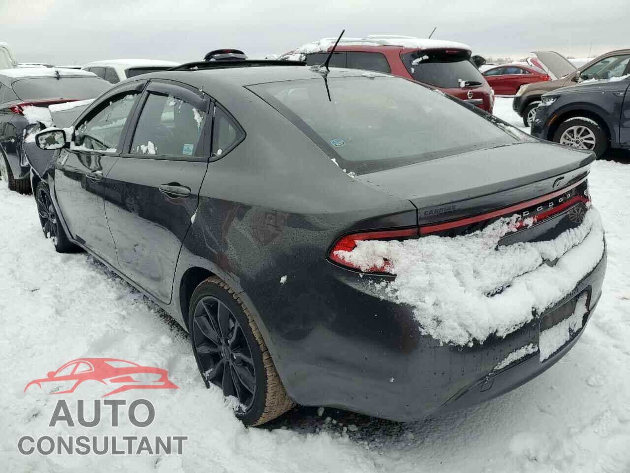 DODGE DART 2016 - 1C3CDFFA2GD820639